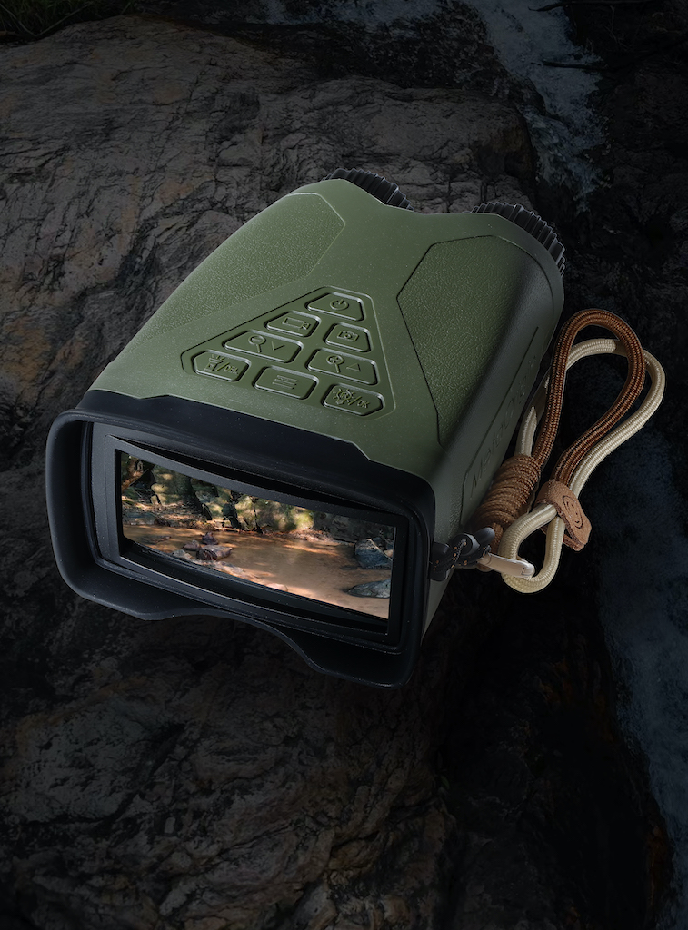 FY-C4 Hand-held AI Full-color Telescope